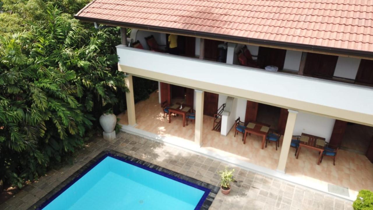 วิลลา ทารา Villa ฮิกคาดูวา ภายนอก รูปภาพ