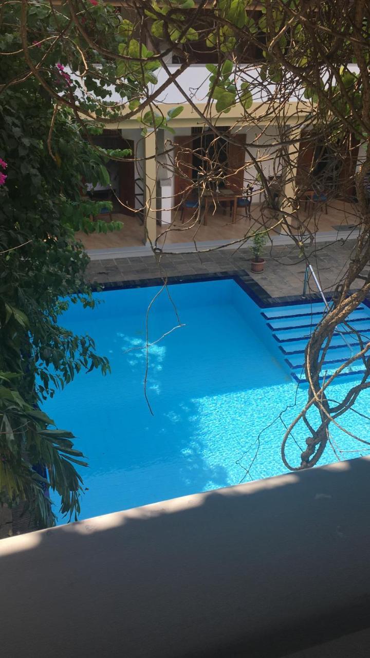 วิลลา ทารา Villa ฮิกคาดูวา ภายนอก รูปภาพ