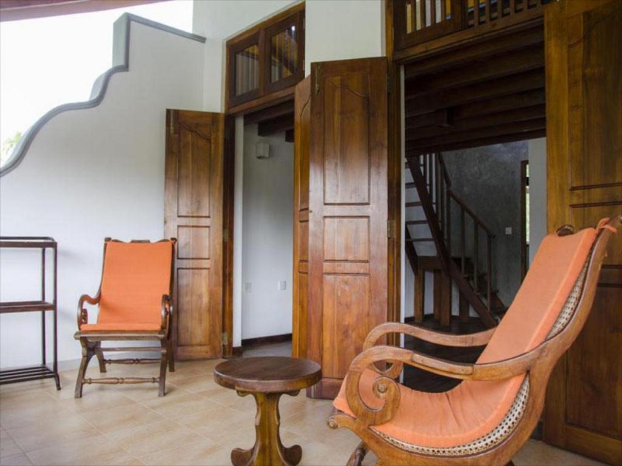 วิลลา ทารา Villa ฮิกคาดูวา ภายนอก รูปภาพ