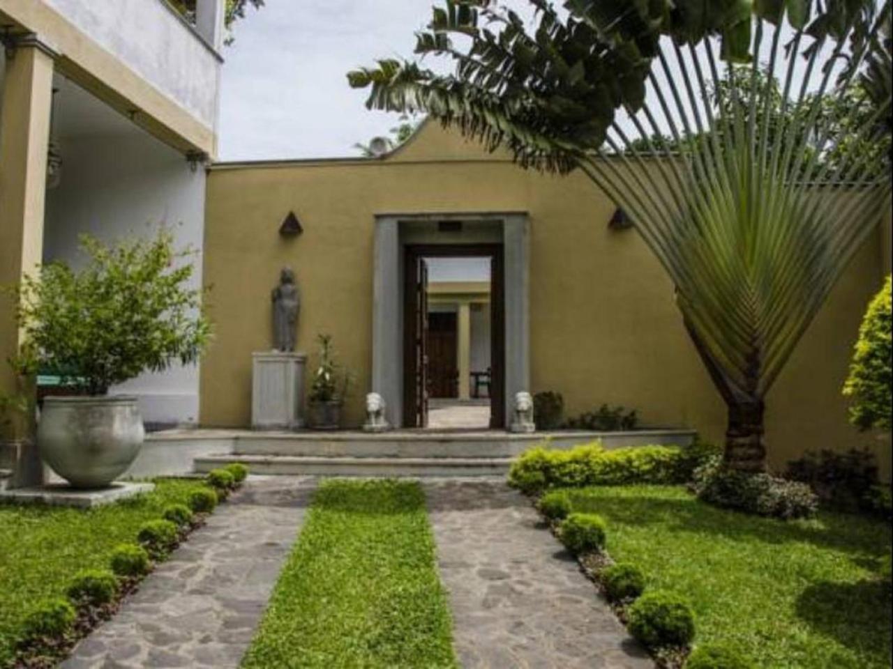วิลลา ทารา Villa ฮิกคาดูวา ภายนอก รูปภาพ